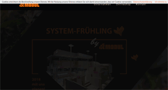 Desktop Screenshot of modul-int.com