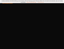 Tablet Screenshot of modul-int.com